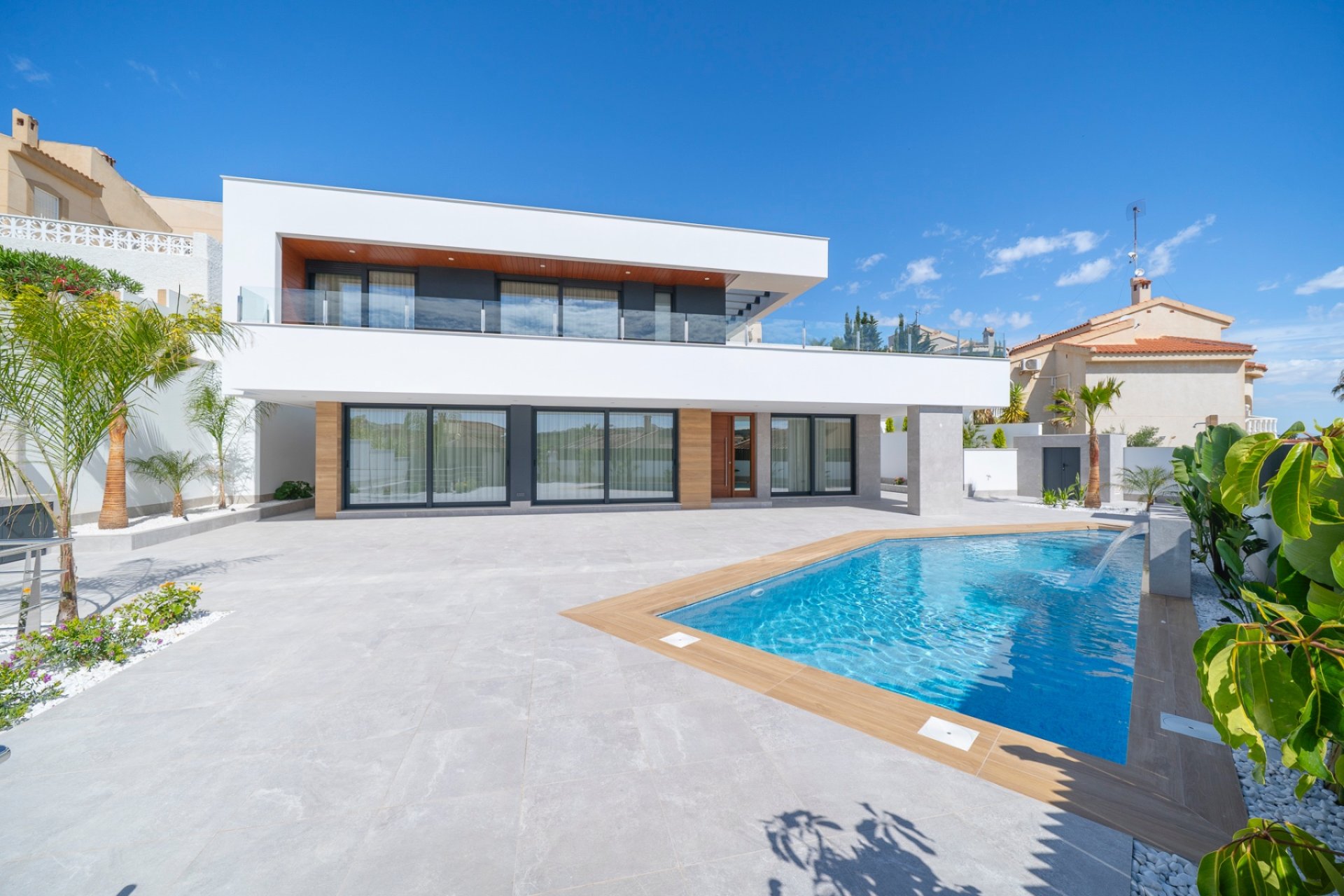 Herverkoop - Vrijstaande woning / Villa -
Ciudad Quesada - Rojales - La Marquesa Golf