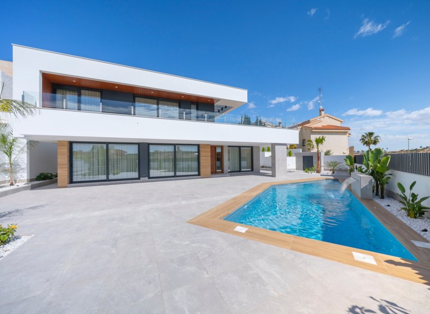Herverkoop - Vrijstaande woning / Villa -
Ciudad Quesada - Rojales - La Marquesa Golf
