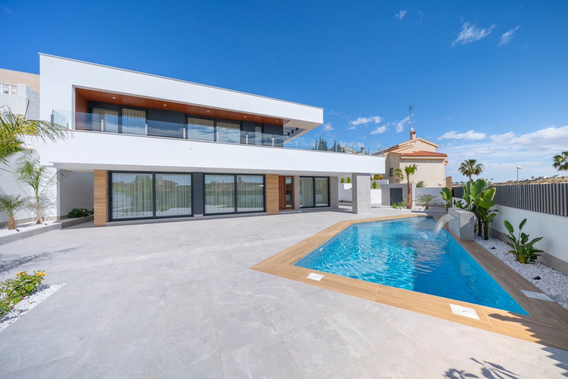 Herverkoop - Vrijstaande woning / Villa -
Ciudad Quesada - Rojales - La Marquesa Golf