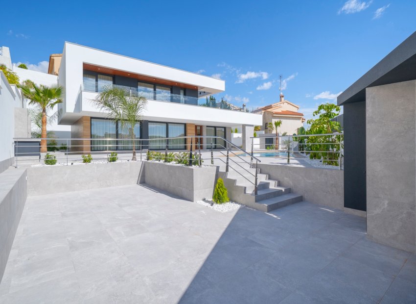 Herverkoop - Vrijstaande woning / Villa -
Ciudad Quesada - Rojales - La Marquesa Golf
