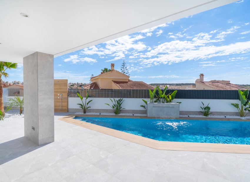 Herverkoop - Vrijstaande woning / Villa -
Ciudad Quesada - Rojales - La Marquesa Golf