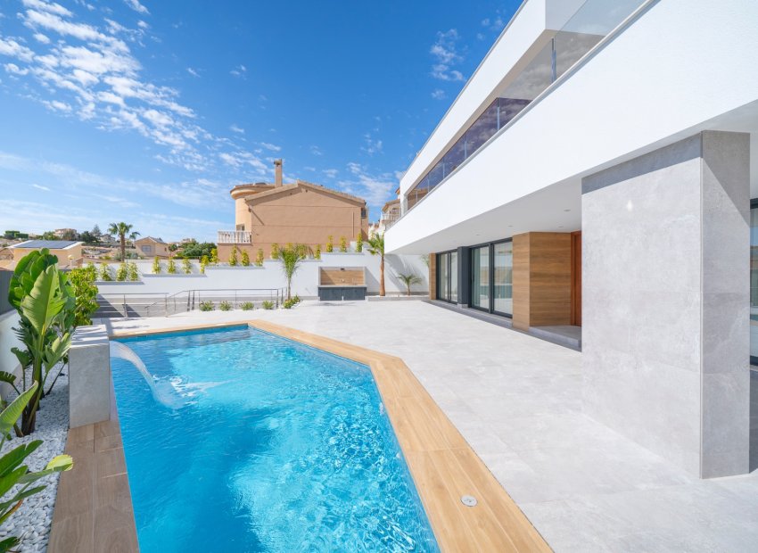 Herverkoop - Vrijstaande woning / Villa -
Ciudad Quesada - Rojales - La Marquesa Golf