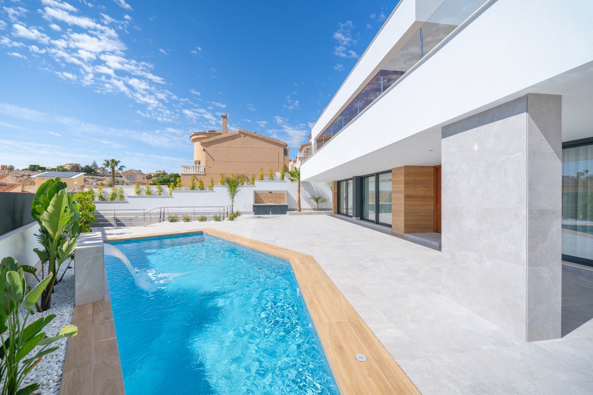 Herverkoop - Vrijstaande woning / Villa -
Ciudad Quesada - Rojales - La Marquesa Golf