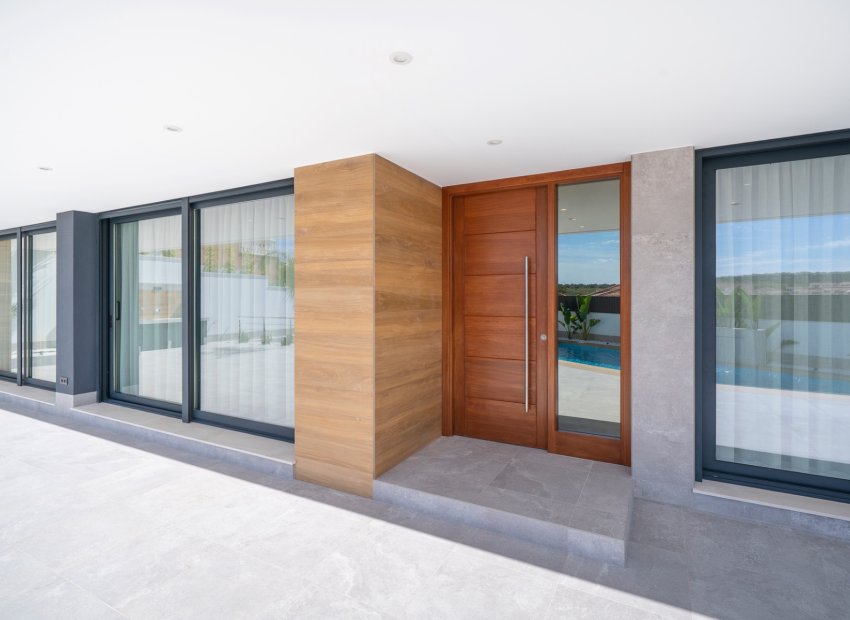 Herverkoop - Vrijstaande woning / Villa -
Ciudad Quesada - Rojales - La Marquesa Golf