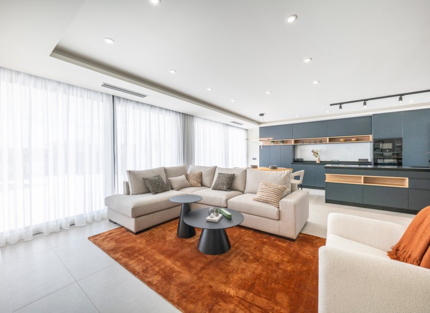 Herverkoop - Vrijstaande woning / Villa -
Ciudad Quesada - Rojales - La Marquesa Golf