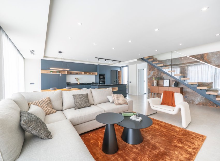 Herverkoop - Vrijstaande woning / Villa -
Ciudad Quesada - Rojales - La Marquesa Golf