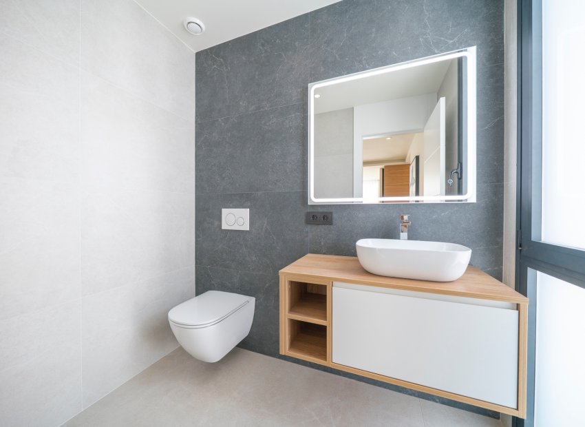 Herverkoop - Vrijstaande woning / Villa -
Ciudad Quesada - Rojales - La Marquesa Golf