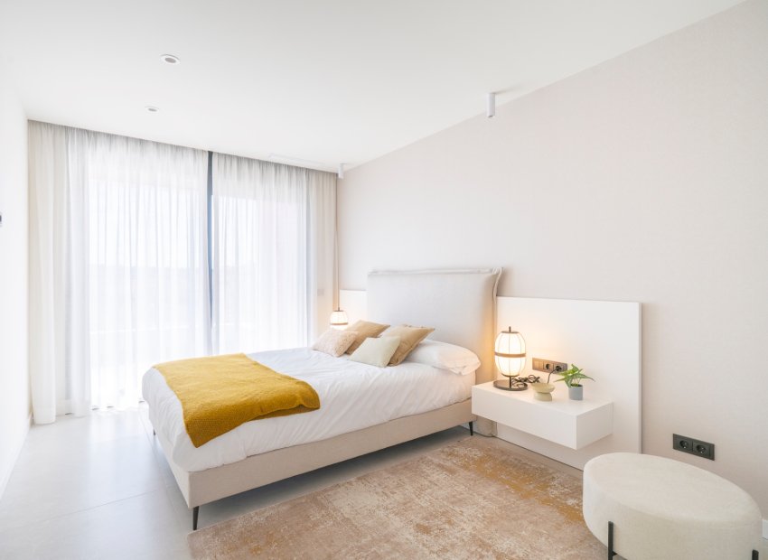 Herverkoop - Vrijstaande woning / Villa -
Ciudad Quesada - Rojales - La Marquesa Golf