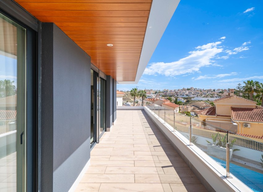 Herverkoop - Vrijstaande woning / Villa -
Ciudad Quesada - Rojales - La Marquesa Golf