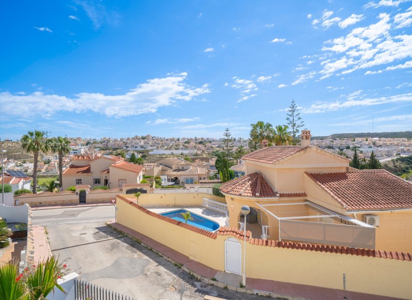 Herverkoop - Vrijstaande woning / Villa -
Ciudad Quesada - Rojales - La Marquesa Golf