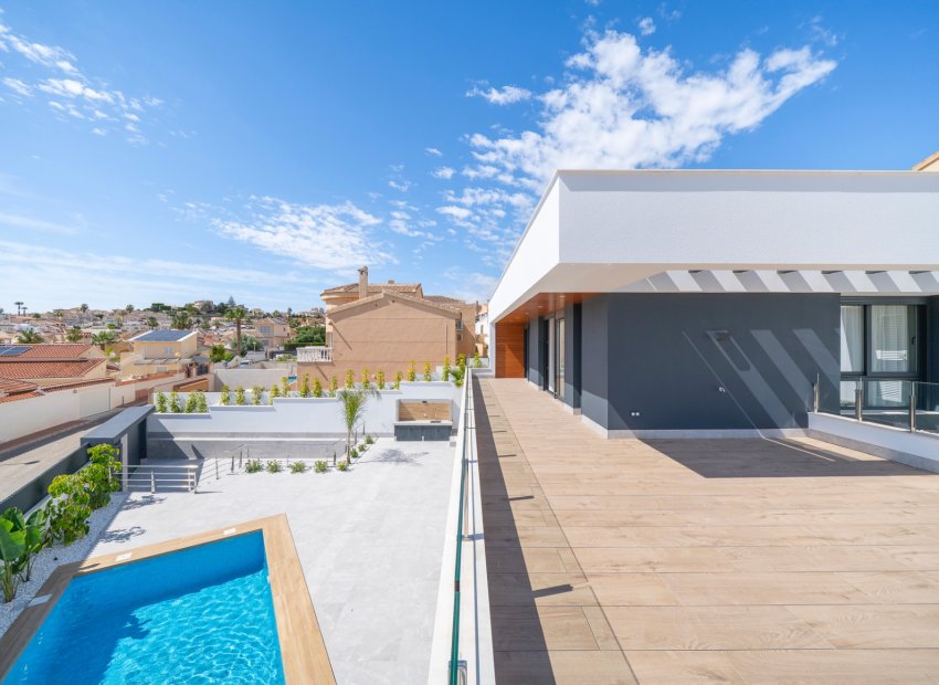 Herverkoop - Vrijstaande woning / Villa -
Ciudad Quesada - Rojales - La Marquesa Golf
