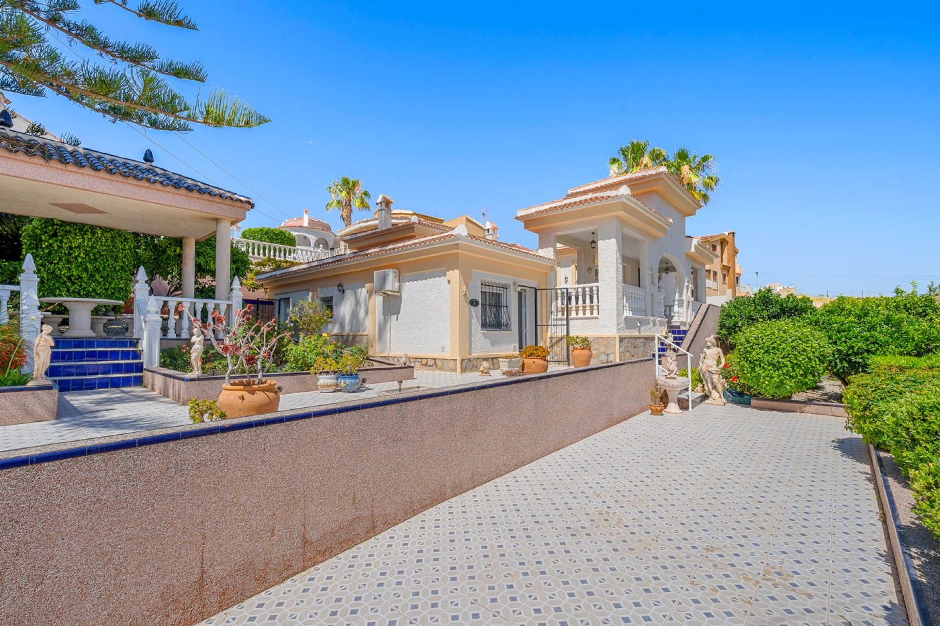 Herverkoop - Vrijstaande woning / Villa -
Ciudad Quesada - Rojales - La Marquesa Golf