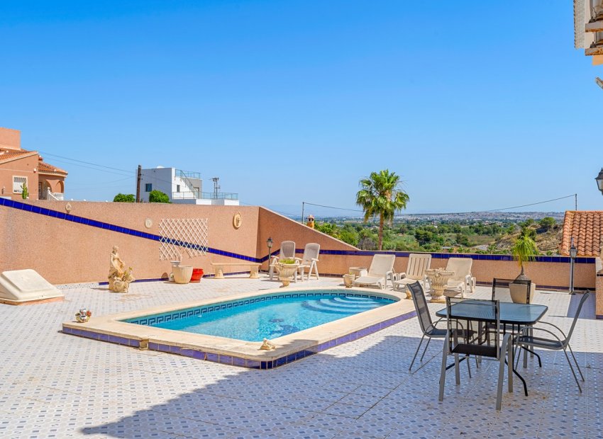 Herverkoop - Vrijstaande woning / Villa -
Ciudad Quesada - Rojales - La Marquesa Golf