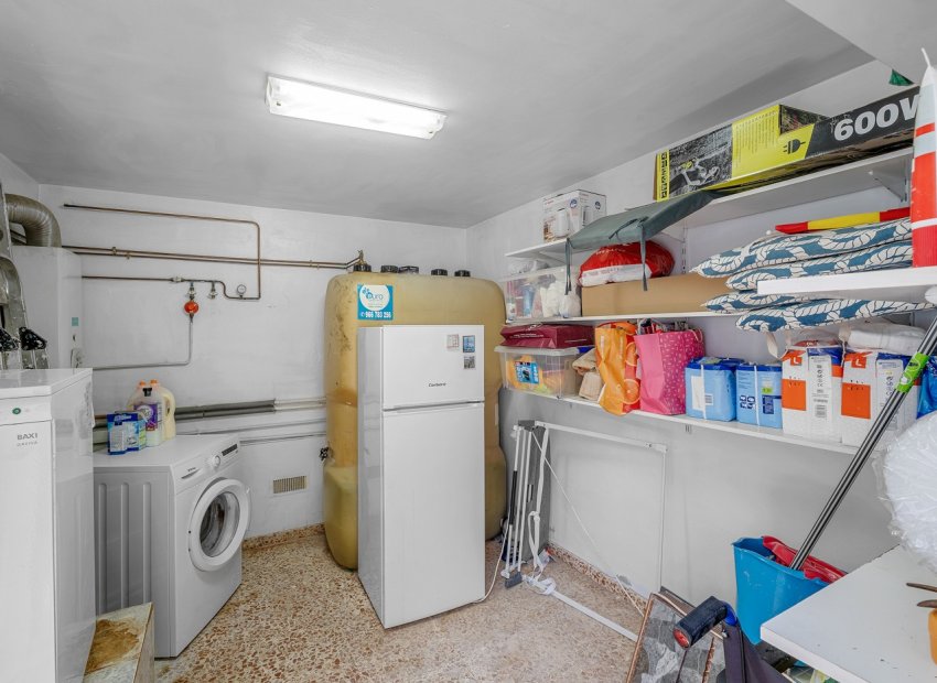 Herverkoop - Vrijstaande woning / Villa -
Ciudad Quesada - Rojales - La Marquesa Golf