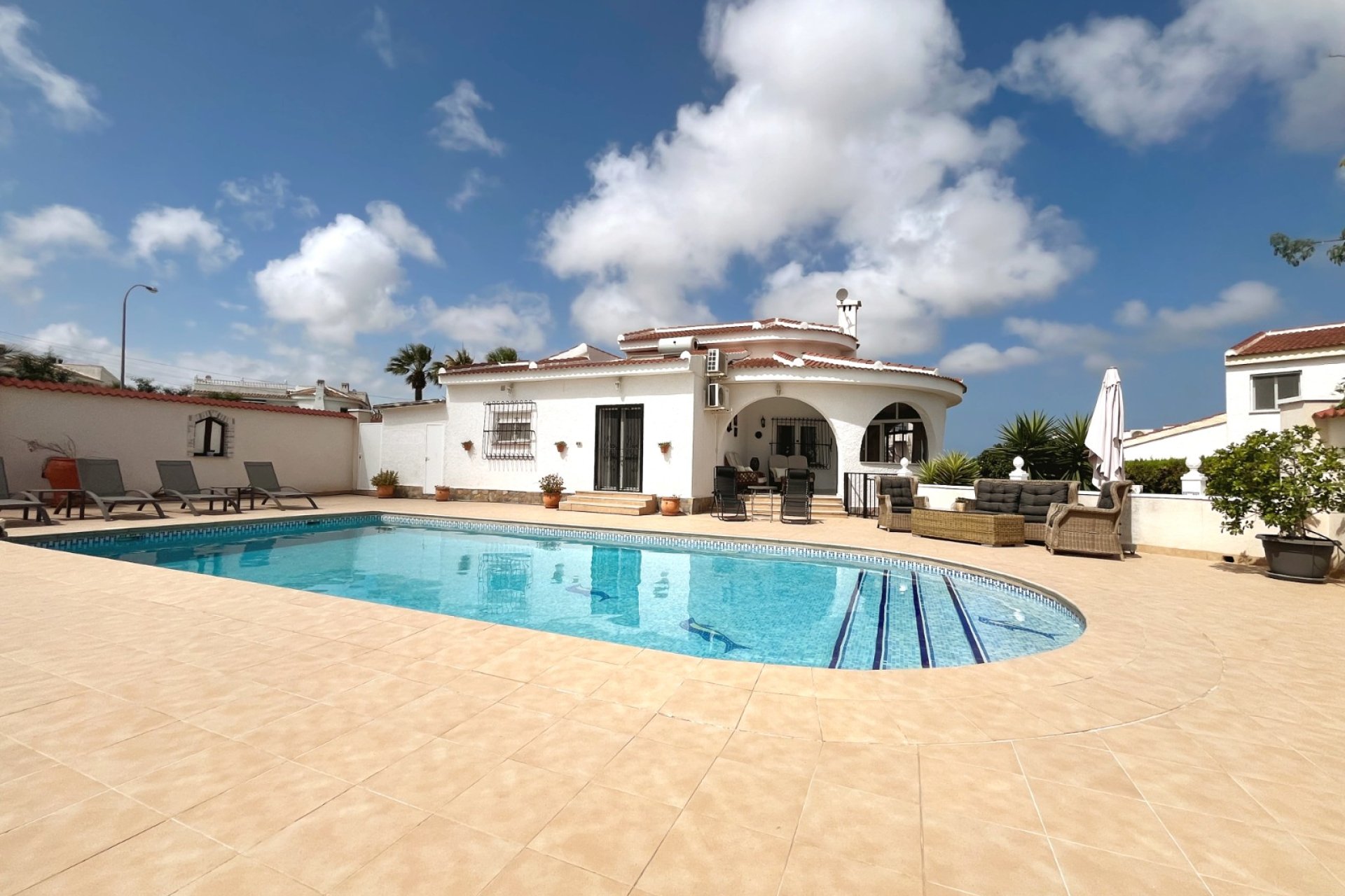 Herverkoop - Vrijstaande woning / Villa -
Ciudad Quesada - Rojales - La Marquesa Golf
