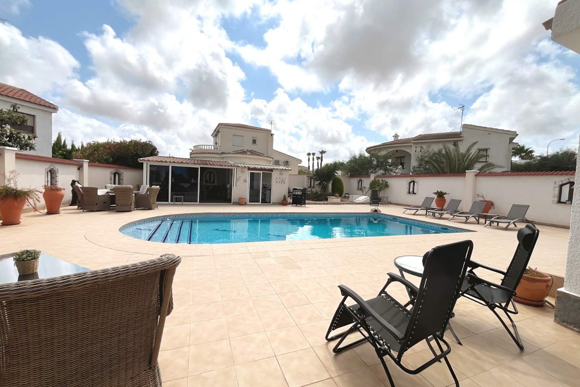 Herverkoop - Vrijstaande woning / Villa -
Ciudad Quesada - Rojales - La Marquesa Golf