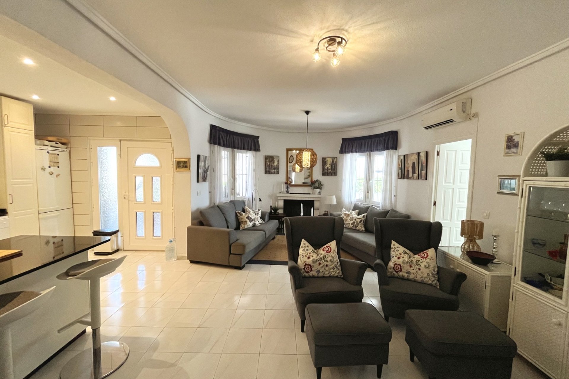Herverkoop - Vrijstaande woning / Villa -
Ciudad Quesada - Rojales - La Marquesa Golf