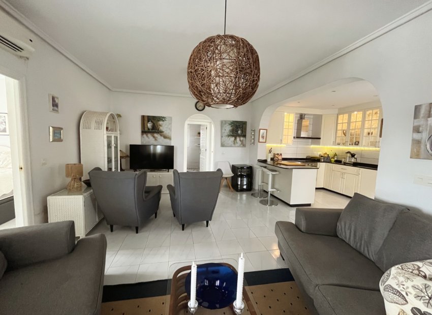 Herverkoop - Vrijstaande woning / Villa -
Ciudad Quesada - Rojales - La Marquesa Golf