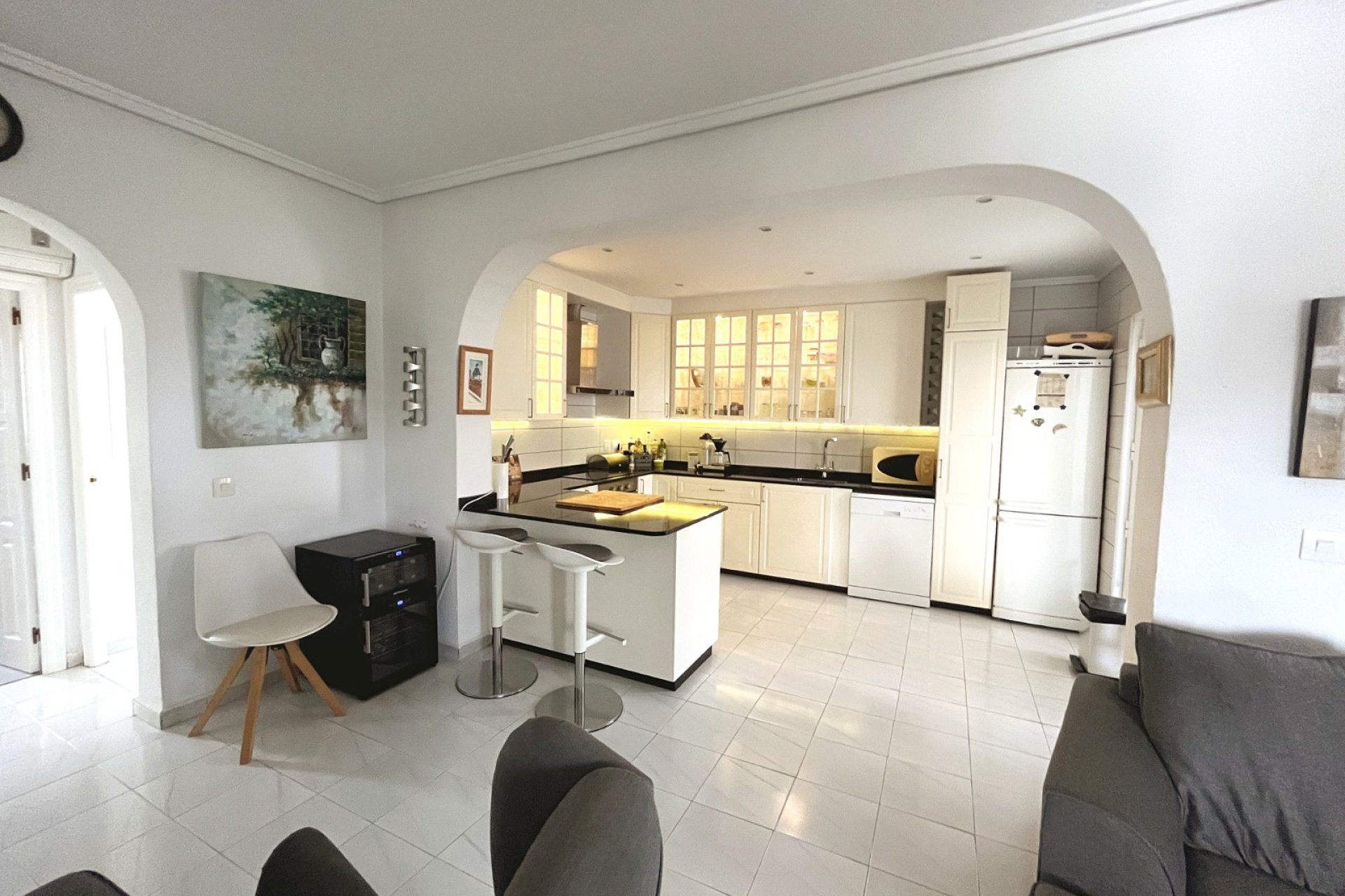 Herverkoop - Vrijstaande woning / Villa -
Ciudad Quesada - Rojales - La Marquesa Golf
