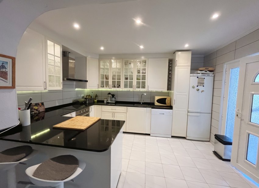 Herverkoop - Vrijstaande woning / Villa -
Ciudad Quesada - Rojales - La Marquesa Golf