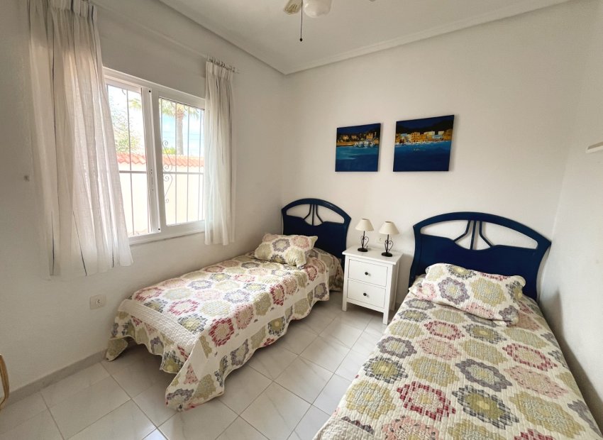 Herverkoop - Vrijstaande woning / Villa -
Ciudad Quesada - Rojales - La Marquesa Golf