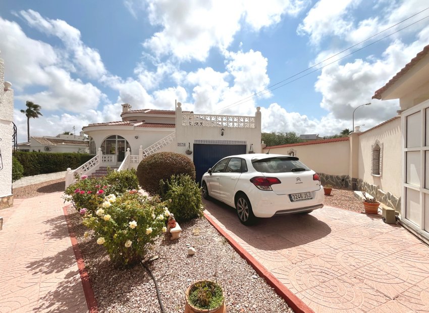 Herverkoop - Vrijstaande woning / Villa -
Ciudad Quesada - Rojales - La Marquesa Golf