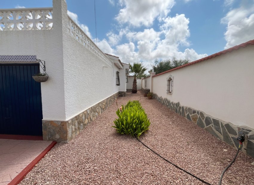 Herverkoop - Vrijstaande woning / Villa -
Ciudad Quesada - Rojales - La Marquesa Golf