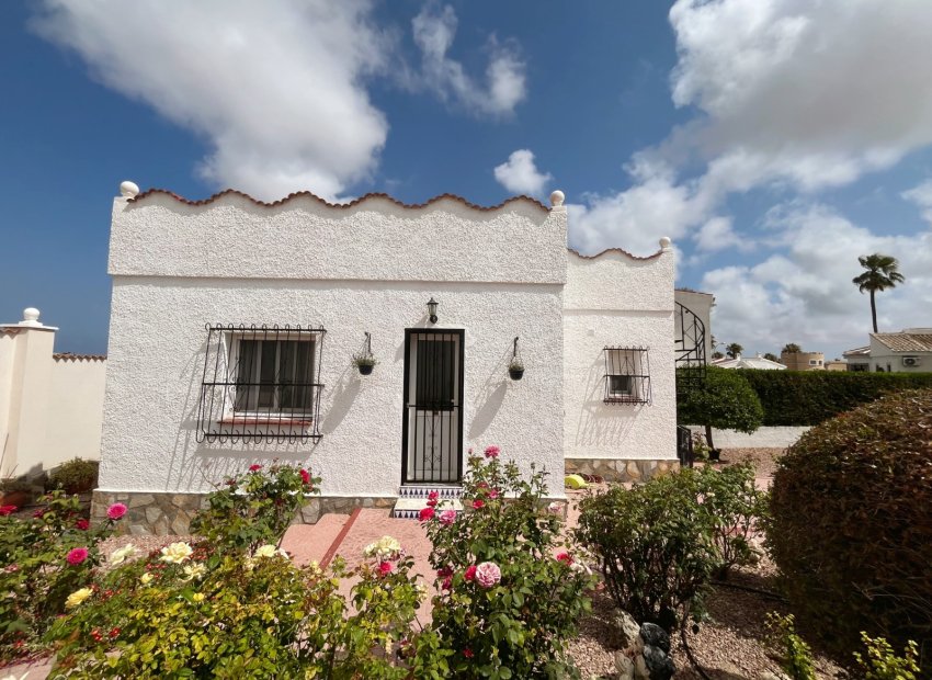 Herverkoop - Vrijstaande woning / Villa -
Ciudad Quesada - Rojales - La Marquesa Golf