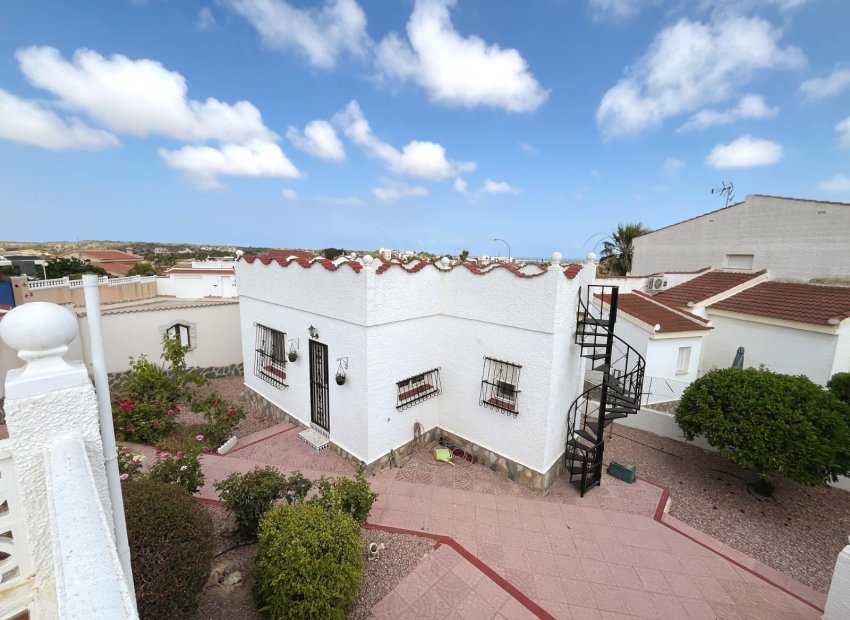 Herverkoop - Vrijstaande woning / Villa -
Ciudad Quesada - Rojales - La Marquesa Golf