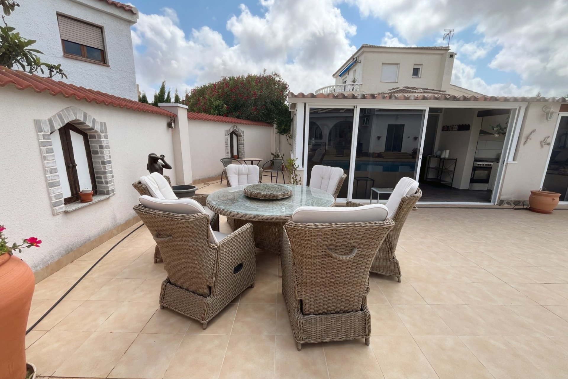 Herverkoop - Vrijstaande woning / Villa -
Ciudad Quesada - Rojales - La Marquesa Golf