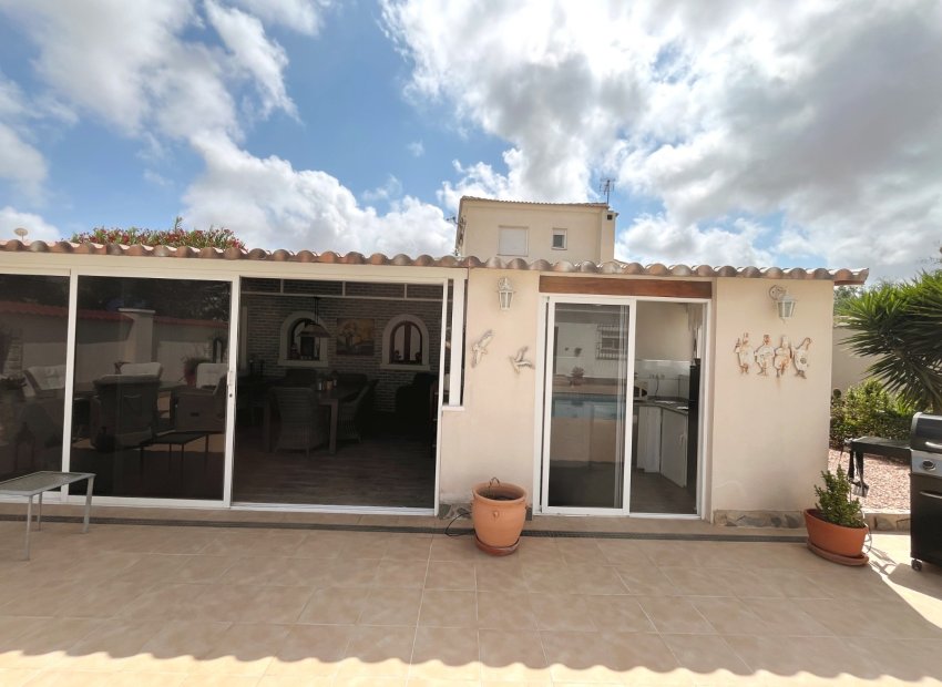 Herverkoop - Vrijstaande woning / Villa -
Ciudad Quesada - Rojales - La Marquesa Golf
