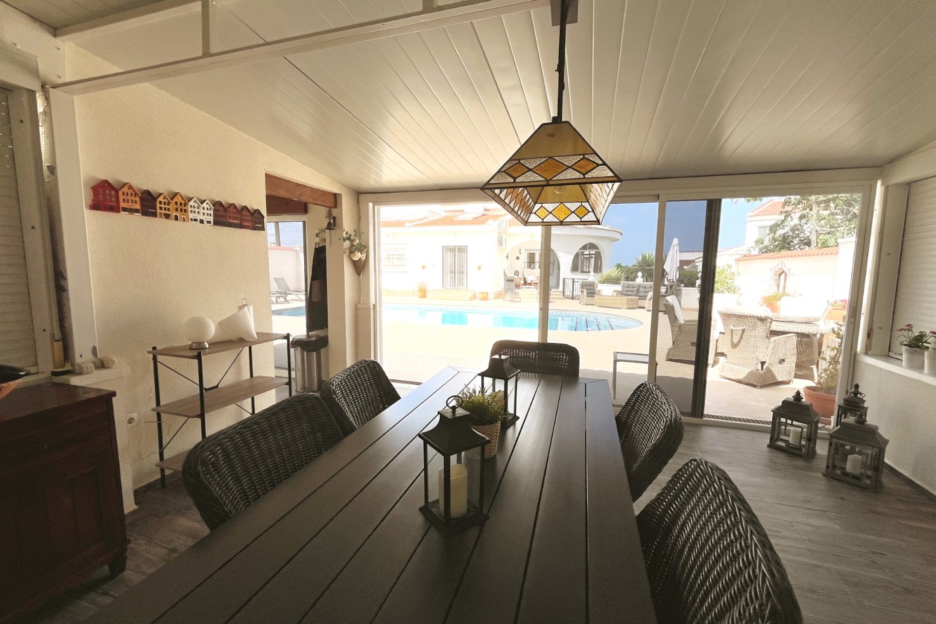 Herverkoop - Vrijstaande woning / Villa -
Ciudad Quesada - Rojales - La Marquesa Golf