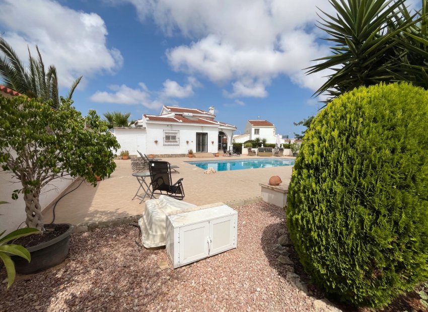 Herverkoop - Vrijstaande woning / Villa -
Ciudad Quesada - Rojales - La Marquesa Golf
