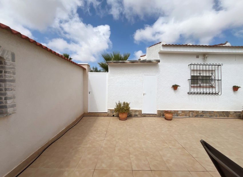 Herverkoop - Vrijstaande woning / Villa -
Ciudad Quesada - Rojales - La Marquesa Golf