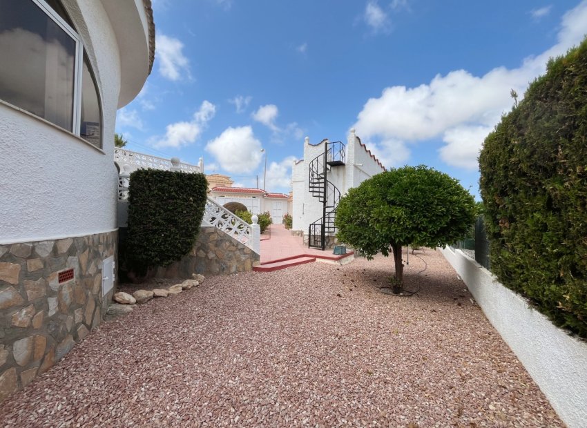 Herverkoop - Vrijstaande woning / Villa -
Ciudad Quesada - Rojales - La Marquesa Golf