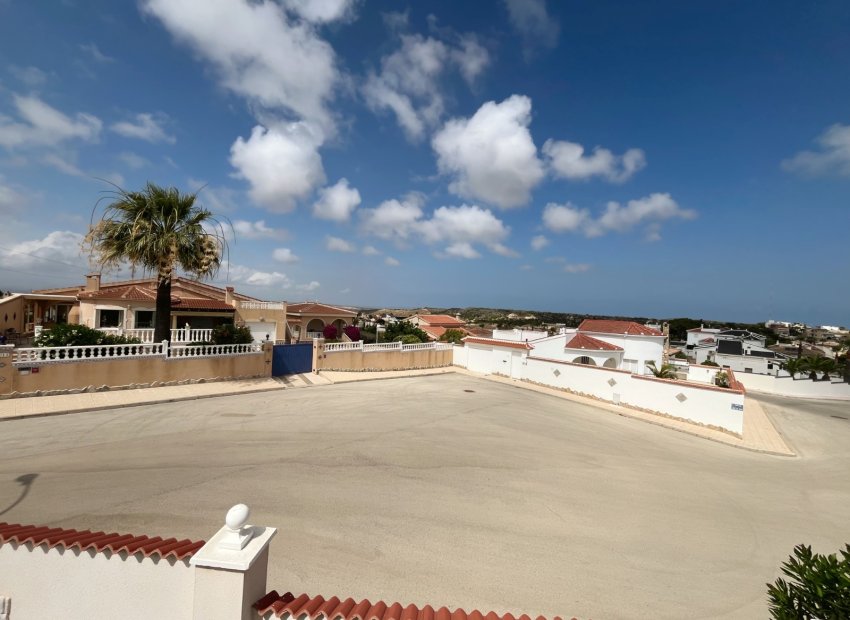 Herverkoop - Vrijstaande woning / Villa -
Ciudad Quesada - Rojales - La Marquesa Golf