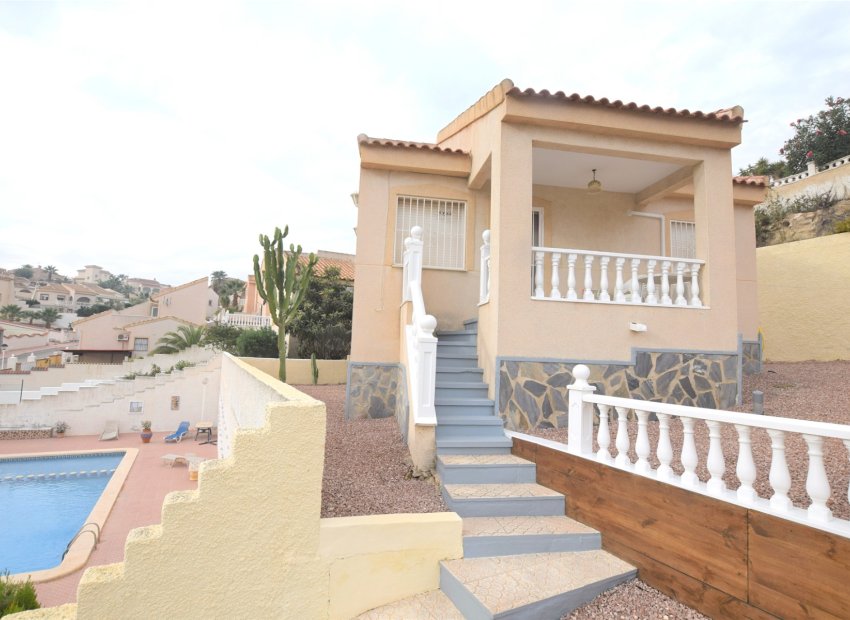 Herverkoop - Vrijstaande woning / Villa -
Ciudad Quesada - Rojales - La Marquesa Golf