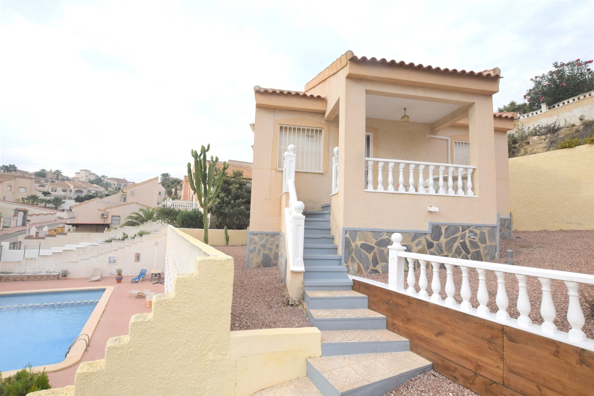 Herverkoop - Vrijstaande woning / Villa -
Ciudad Quesada - Rojales - La Marquesa Golf