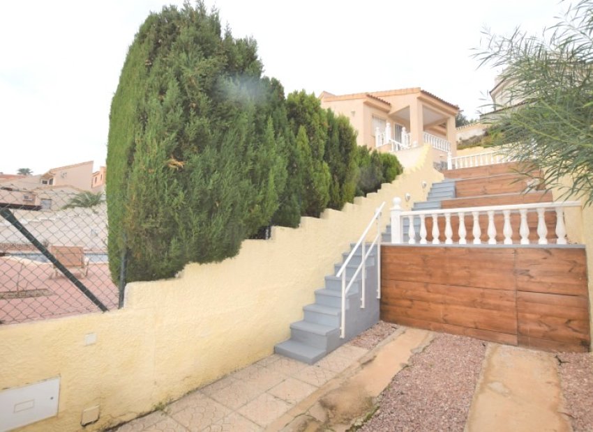 Herverkoop - Vrijstaande woning / Villa -
Ciudad Quesada - Rojales - La Marquesa Golf