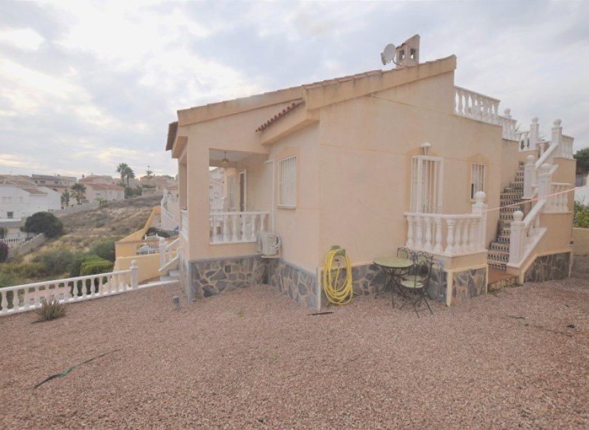 Herverkoop - Vrijstaande woning / Villa -
Ciudad Quesada - Rojales - La Marquesa Golf