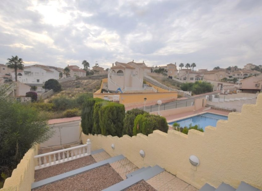 Herverkoop - Vrijstaande woning / Villa -
Ciudad Quesada - Rojales - La Marquesa Golf