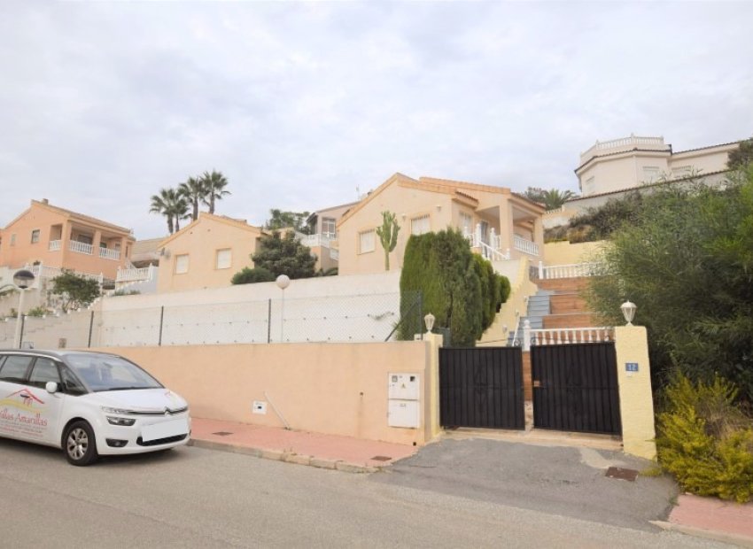 Herverkoop - Vrijstaande woning / Villa -
Ciudad Quesada - Rojales - La Marquesa Golf