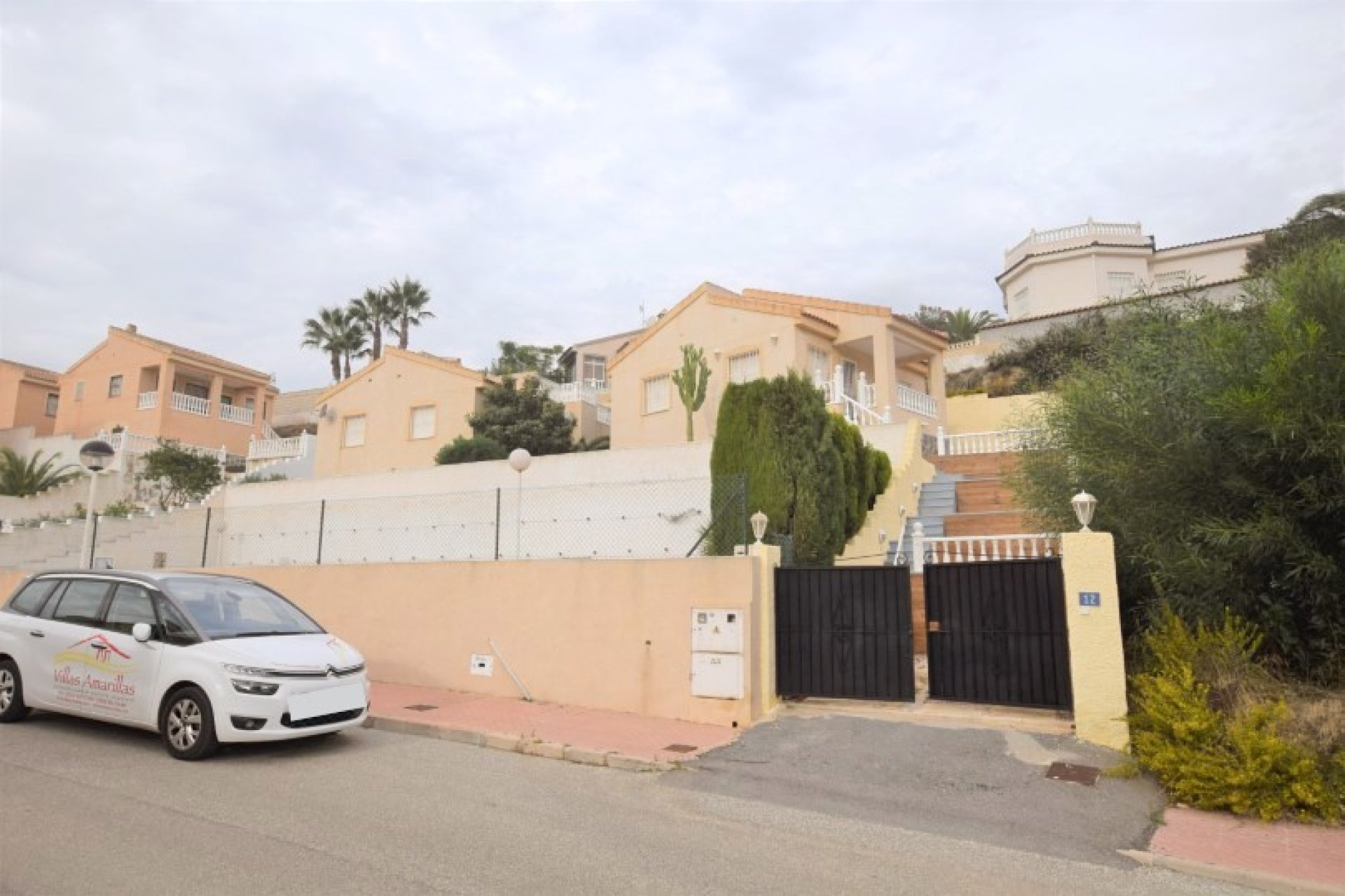 Herverkoop - Vrijstaande woning / Villa -
Ciudad Quesada - Rojales - La Marquesa Golf
