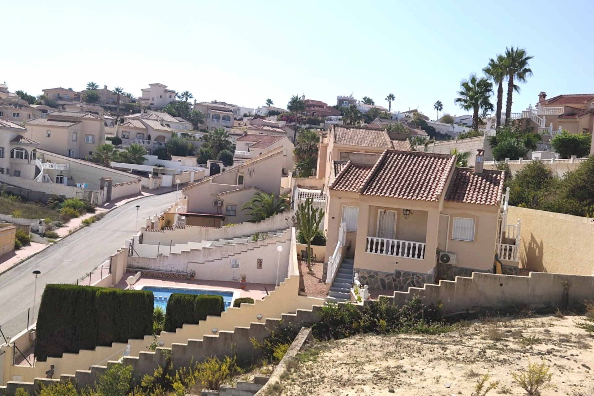 Herverkoop - Vrijstaande woning / Villa -
Ciudad Quesada - Rojales - La Marquesa Golf