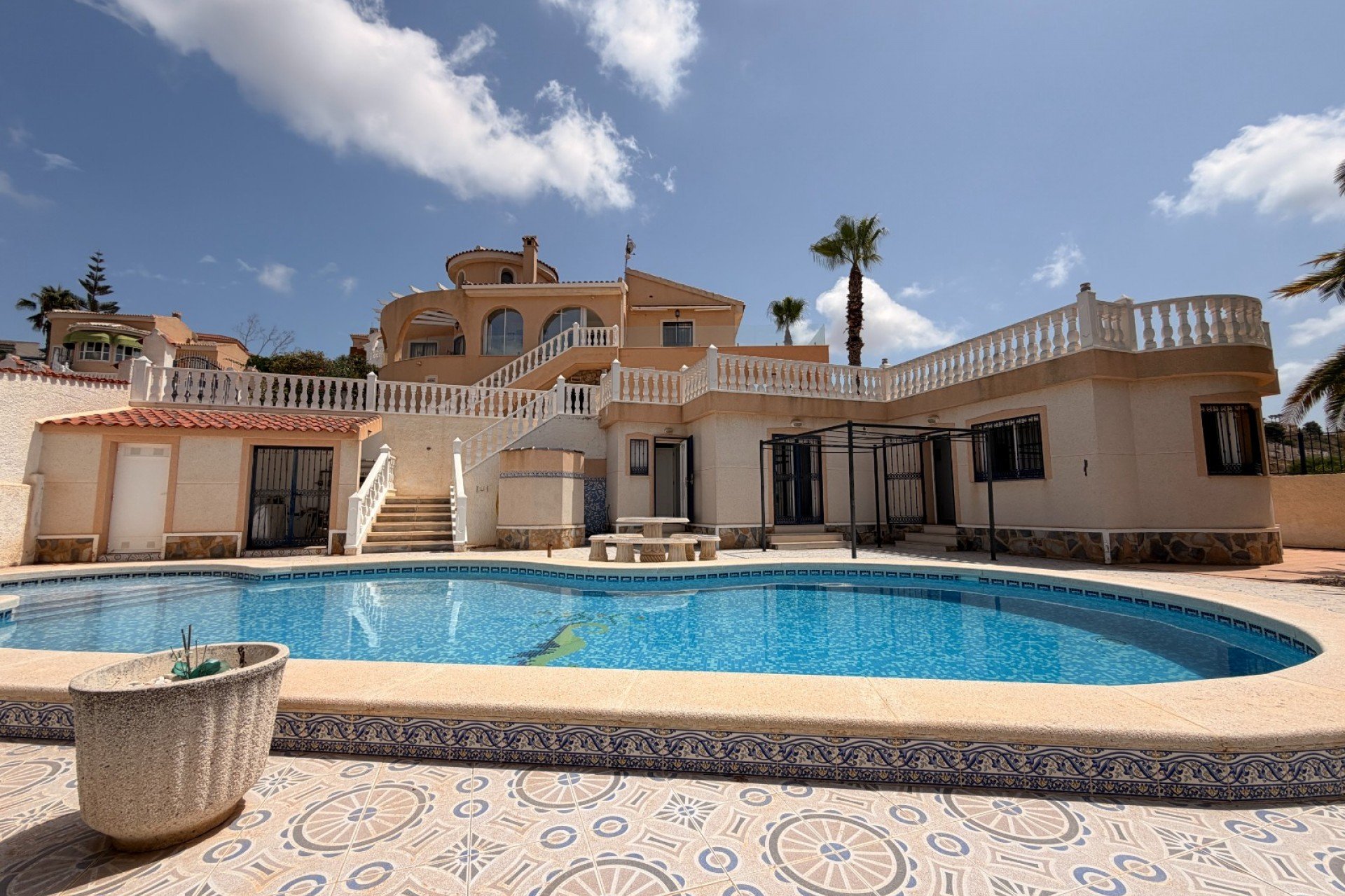 Herverkoop - Vrijstaande woning / Villa -
Ciudad Quesada - Rojales - La Marquesa Golf