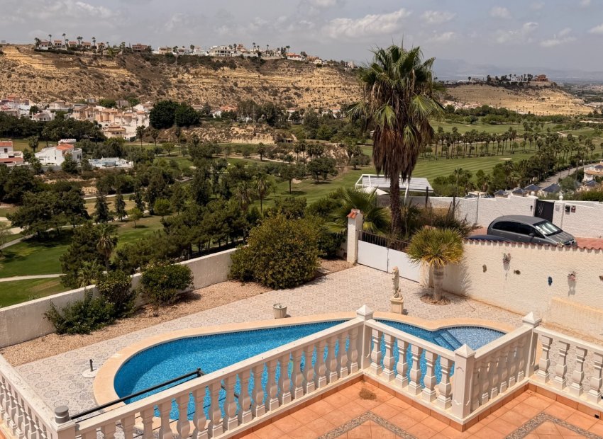 Herverkoop - Vrijstaande woning / Villa -
Ciudad Quesada - Rojales - La Marquesa Golf