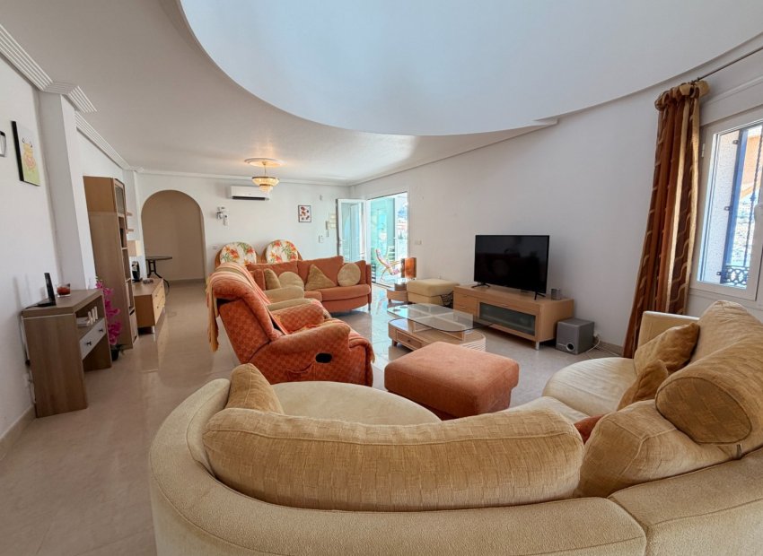 Herverkoop - Vrijstaande woning / Villa -
Ciudad Quesada - Rojales - La Marquesa Golf