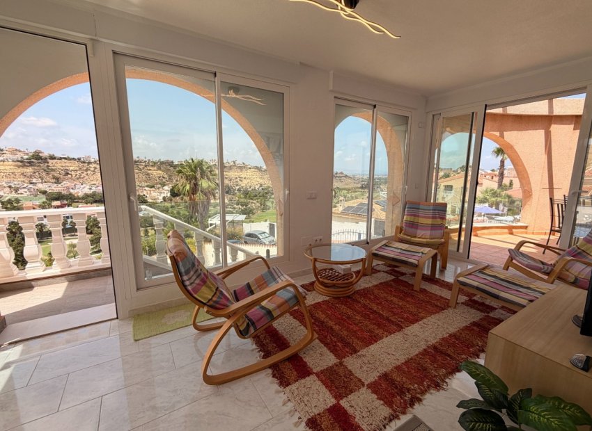 Herverkoop - Vrijstaande woning / Villa -
Ciudad Quesada - Rojales - La Marquesa Golf