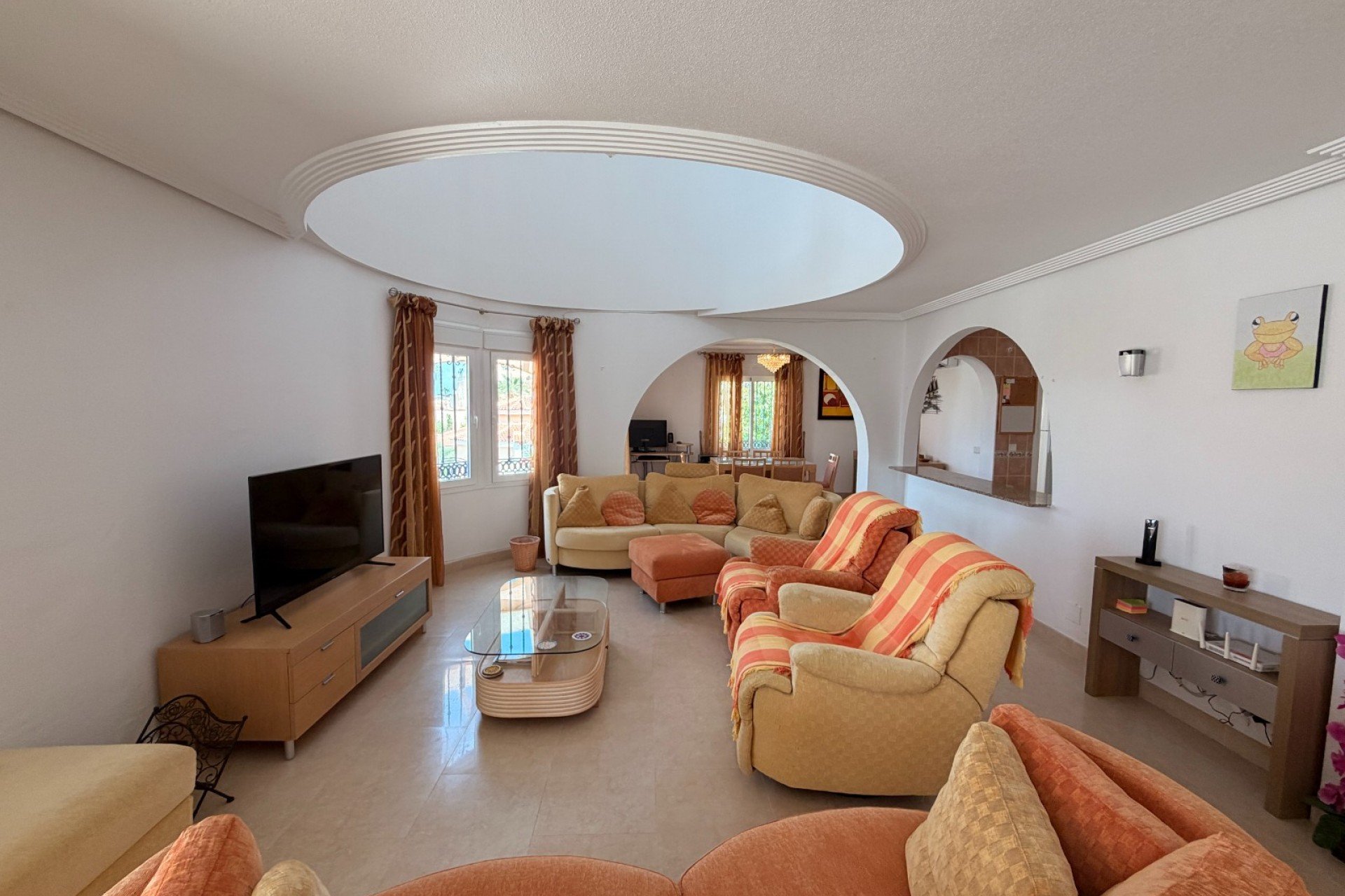 Herverkoop - Vrijstaande woning / Villa -
Ciudad Quesada - Rojales - La Marquesa Golf