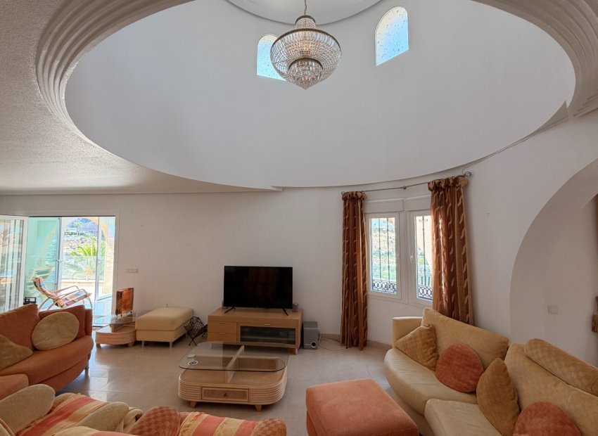 Herverkoop - Vrijstaande woning / Villa -
Ciudad Quesada - Rojales - La Marquesa Golf